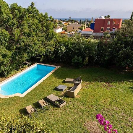 Burganvilla Holiday Home Marbella Dış mekan fotoğraf