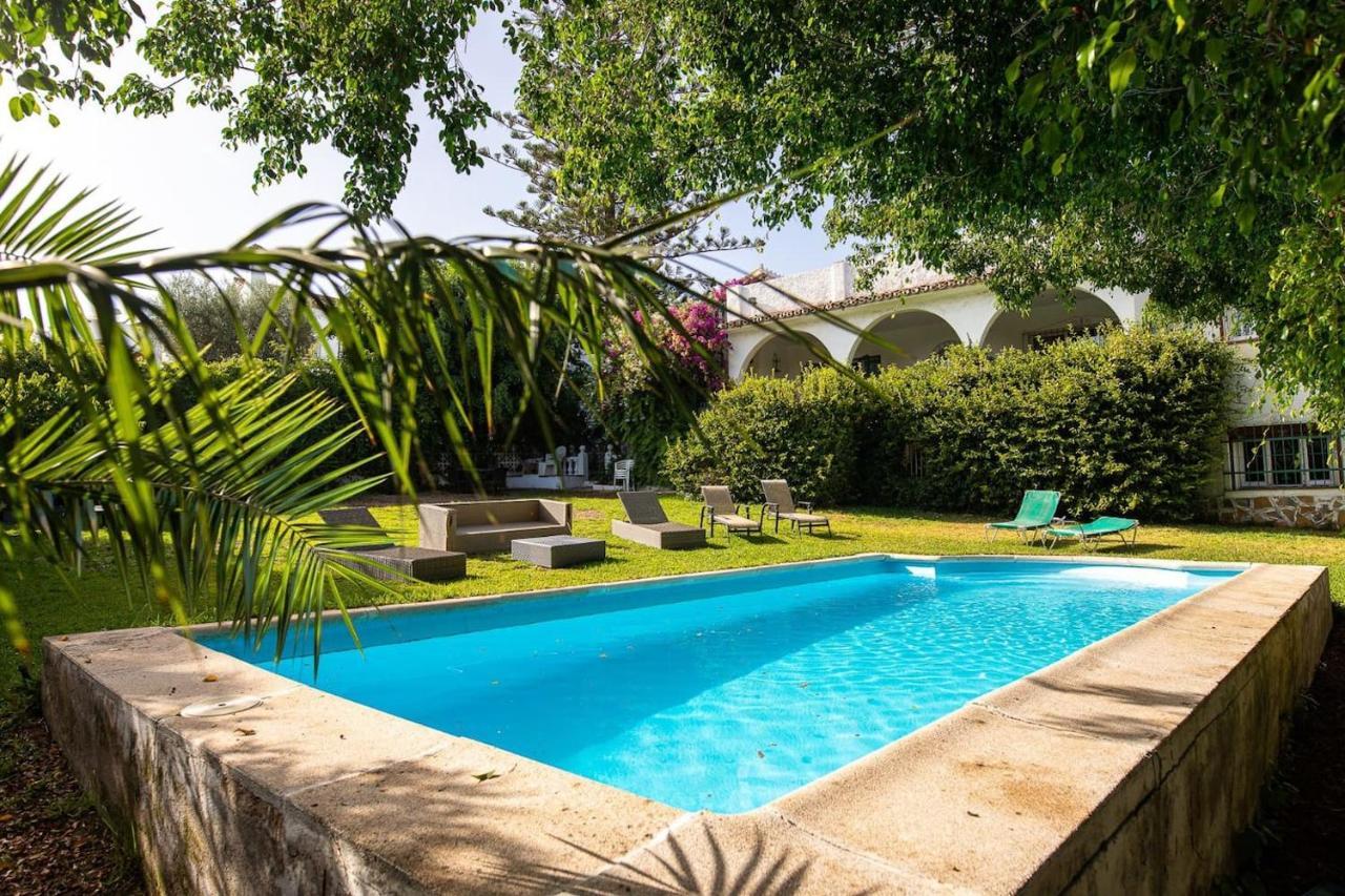 Burganvilla Holiday Home Marbella Dış mekan fotoğraf