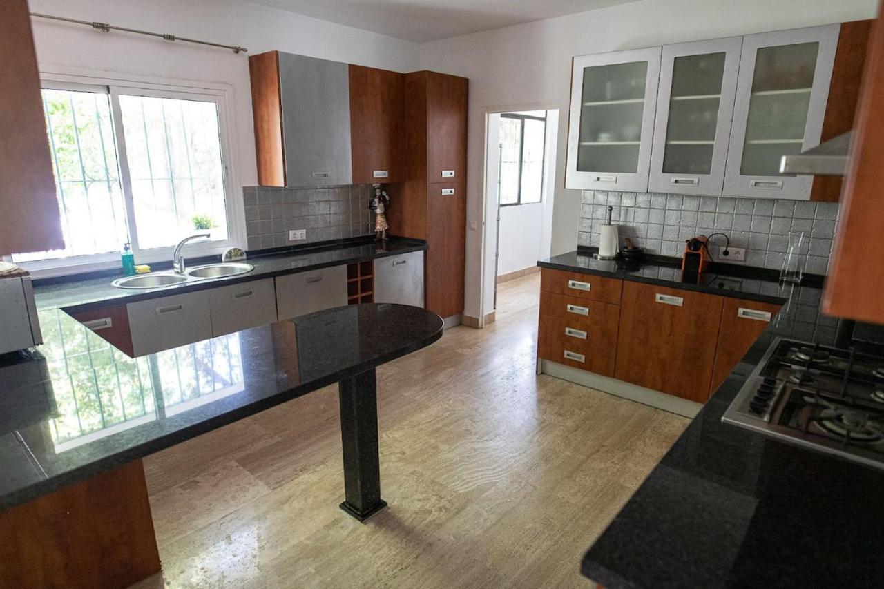 Burganvilla Holiday Home Marbella Dış mekan fotoğraf