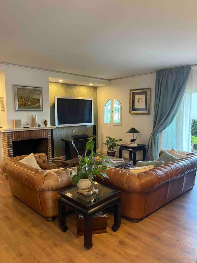 Burganvilla Holiday Home Marbella Dış mekan fotoğraf