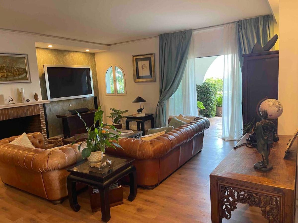Burganvilla Holiday Home Marbella Dış mekan fotoğraf