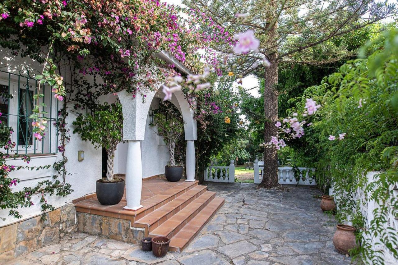 Burganvilla Holiday Home Marbella Dış mekan fotoğraf
