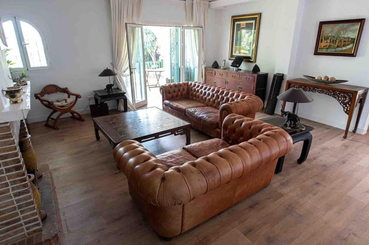 Burganvilla Holiday Home Marbella Dış mekan fotoğraf